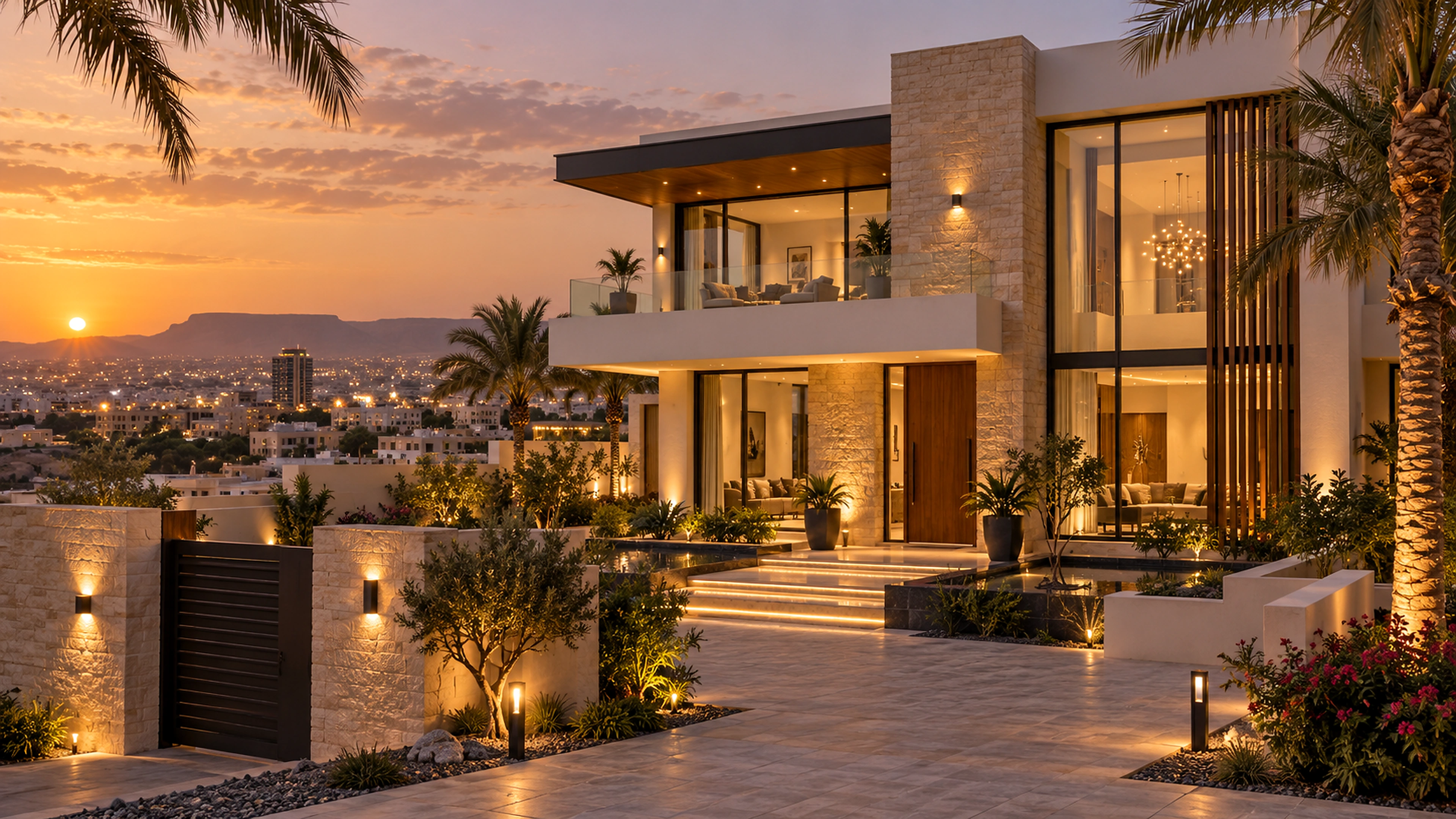 Modern Villa in Hargeisa, Somaliland