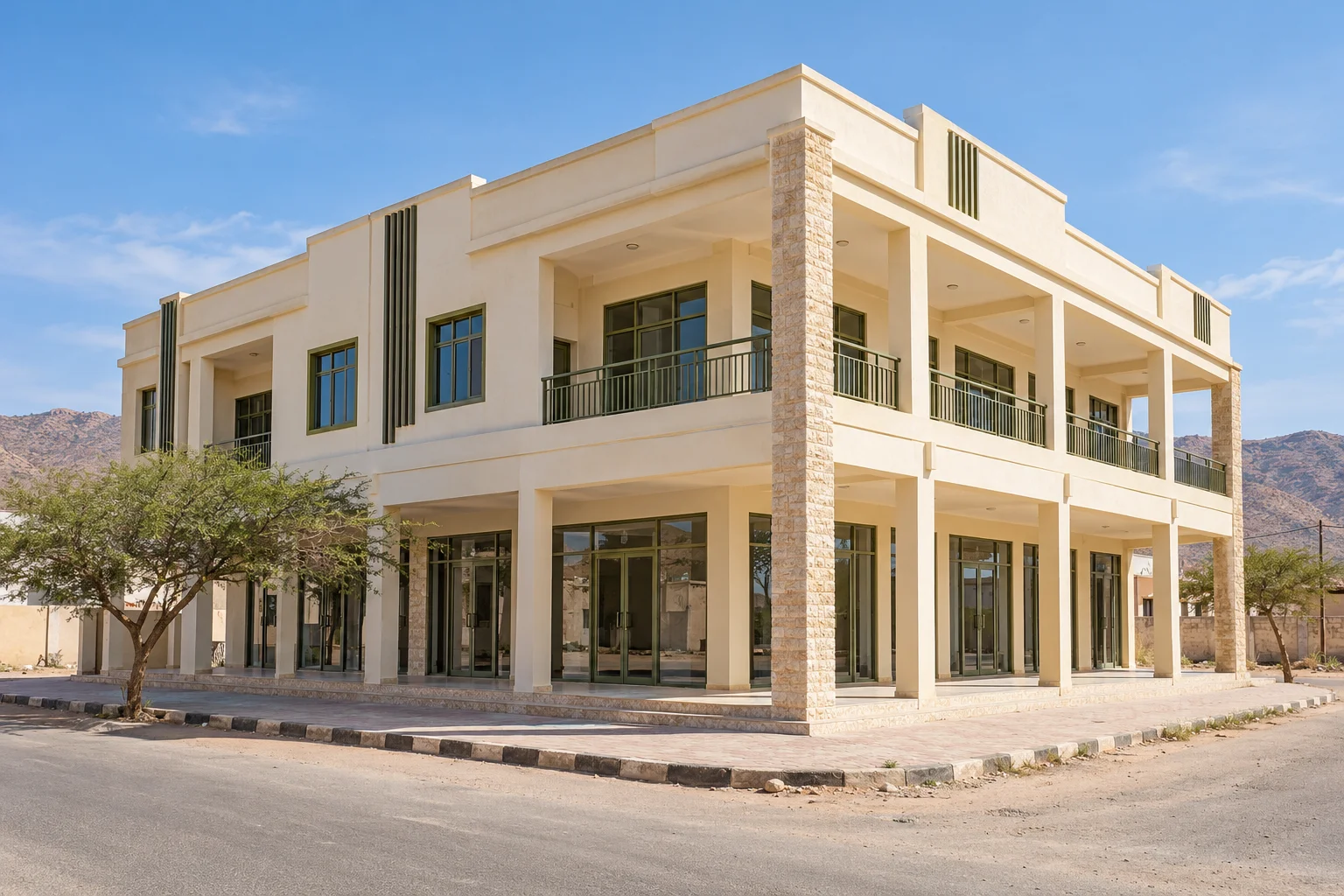 Commercial Space in Borama