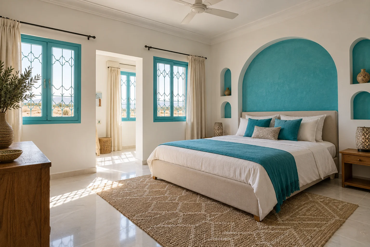 House Bedroom