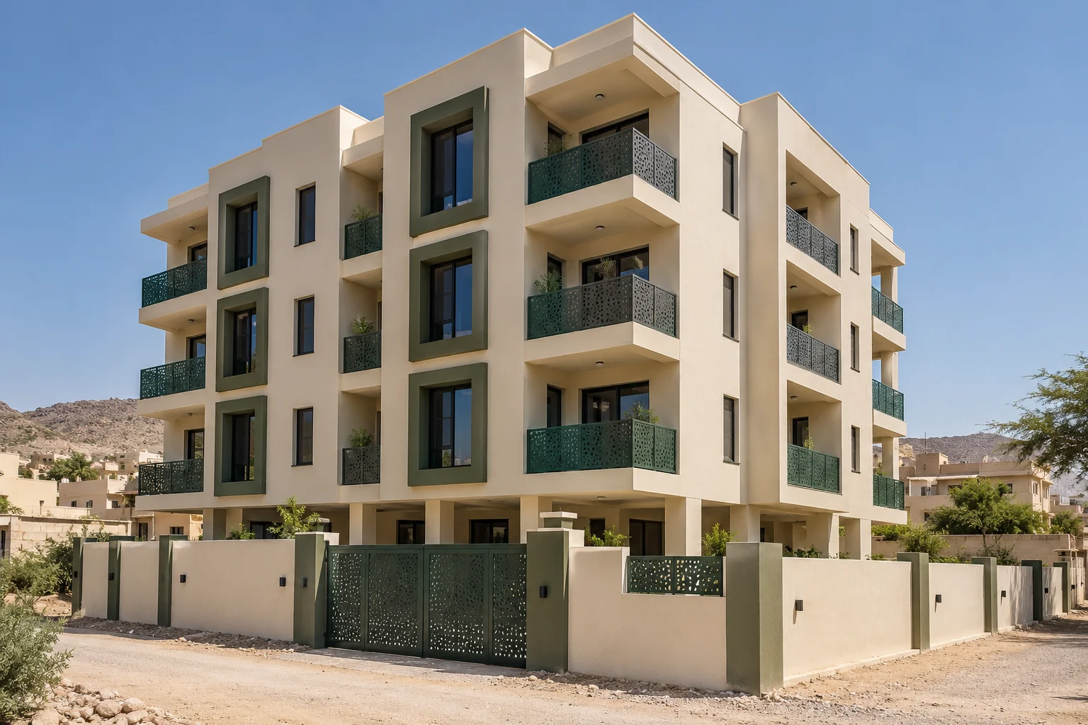 Modern Apartment in Hargeisa